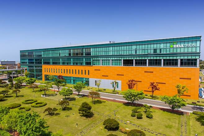셀트리온 2공장/사진=셀트리온