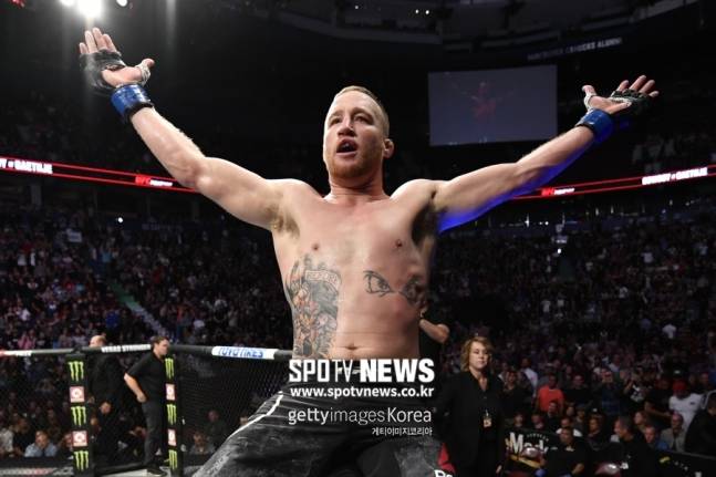 ▲ 저스틴 개이치