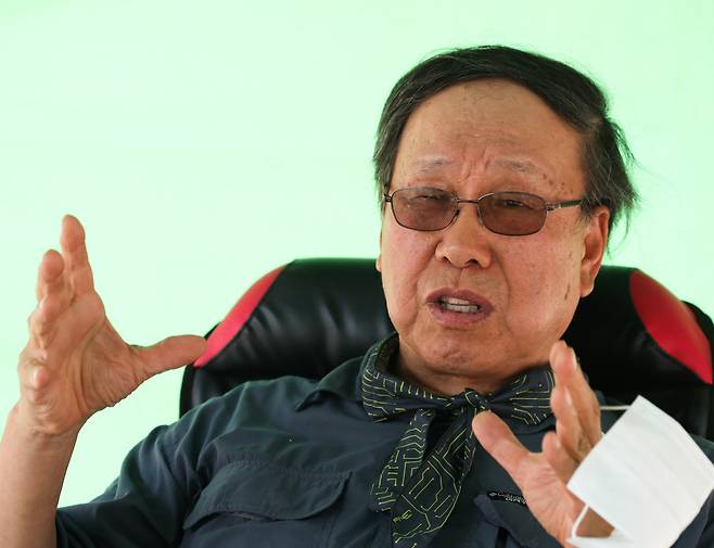 박선주 충북대 명예교수