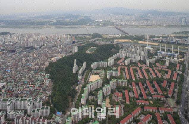 목동 신시가지 (사진=이데일리DB)