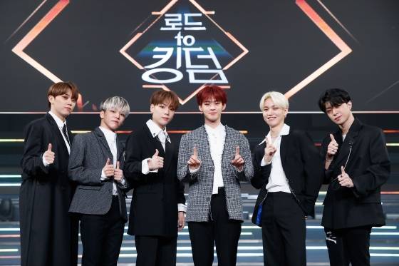 온앤오프 /사진제공=엠넷