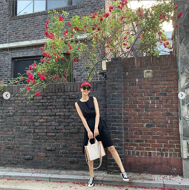 사진 : 장희령 인스타그램 캡쳐, 조이그라이슨