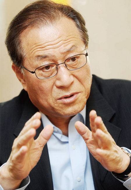 정세현 전 통일부 장관 /뉴시스