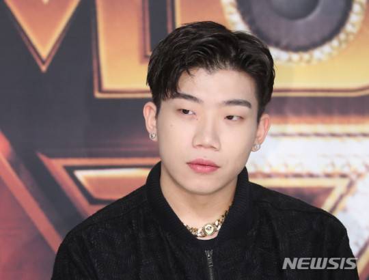 래퍼 창모 /사진=뉴시스