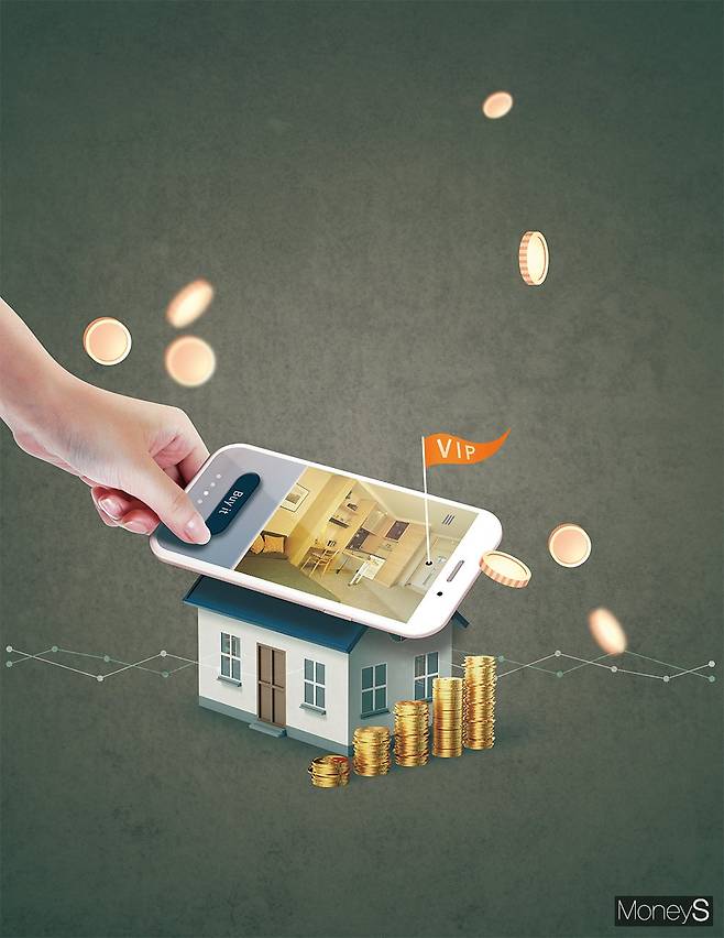 2010년대 초 부동산시장에 등장한 ‘직방’은 일반인도 간편하게 정보를 주고받을 수 있는 대중적 플랫폼이었다. 부동산중개 한번에 많게는 수백만원 이상의 수수료를 내는 매수인-매도인 모두 무료로 거래할 수 있는 직거래 플랫폼은 혁신적인 서비스로 인식돼 영역을 확장해갔다. 2017년 직방이 돌연 직거래서비스를 중단한 후에도 여전히 일반 이용자 중에는 ‘직방=직거래’로 인식하는 경우가 적지 않다. /디자인=김영찬 기자