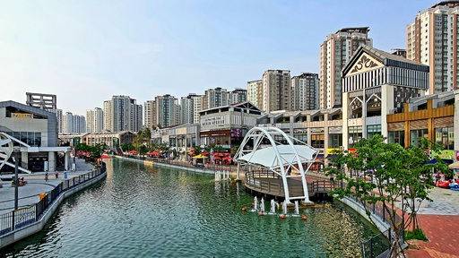 김포 금빛수로 라베니체