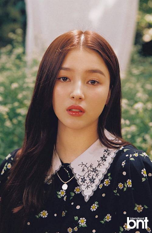 모모랜드 낸시 /사진=bnt 제공