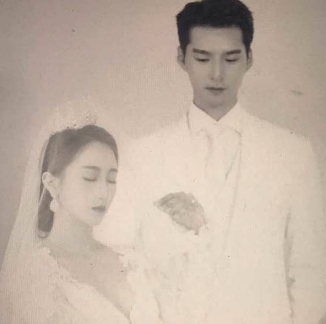 ▲ 선데이와 예비 남편. 출처| 선데이 인스타그램