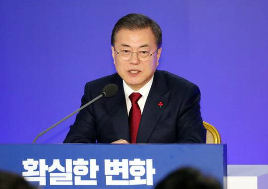 문재인 대통령 (사진=연합뉴스 제공)