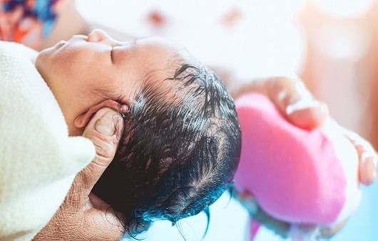 유아지방관 관리법