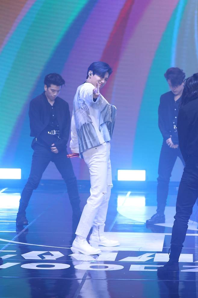 우즈/위에화엔터테인먼트 © 뉴스1