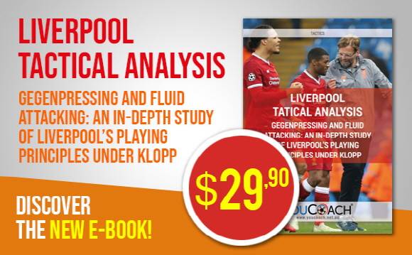 전술 분석책을 팔 정도로 세계축구의 대세가 된 전술이 된 게겐프레싱. ⓒYoucoach