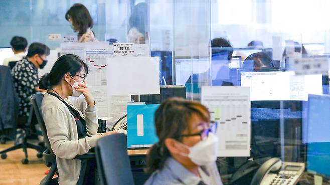 코로나19 긴급 고용안정지원금 신청 접수 (사진=연합뉴스)