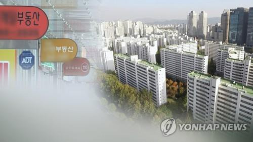 "주인이 계약 엎어"…6·17 대책에 전셋값 껑충? (CG) [연합뉴스TV 제공]