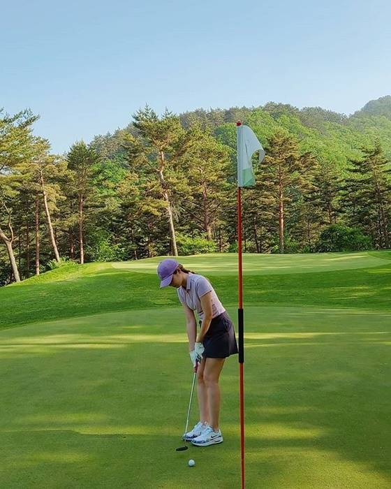 /사진=성유리 인스타그램