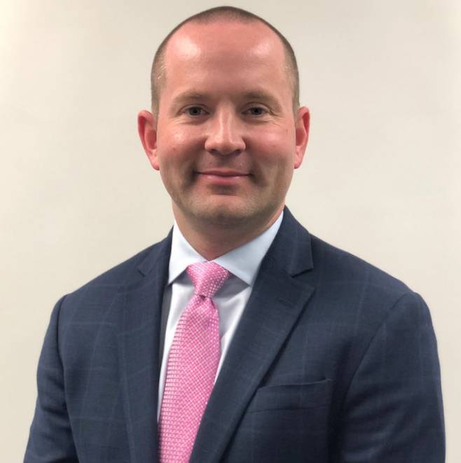 Jeff Butler, president of AMPAC Fine Chemicals (SK Pharmteco)