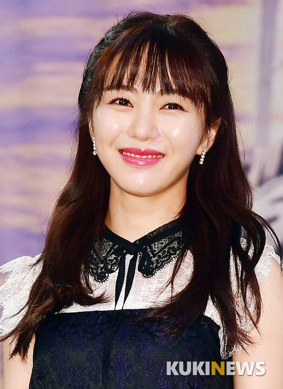 ▲ 권민아 / 사진=박효상 기자