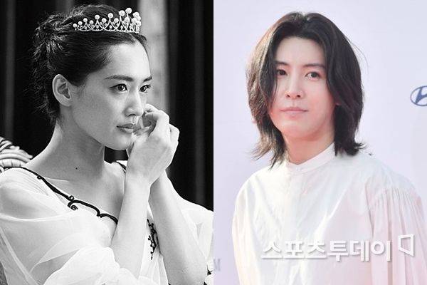 아야세 하루카 노민우 / 사진=오늘 밤 로맨스 극장에서 스틸컷, DB