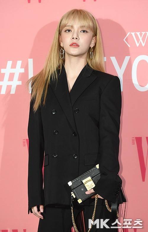 신지민 사과 사진=천정환 기자