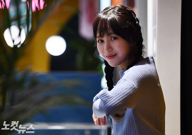 배우 권민아 (사진=황진환 기자/노컷뉴스 자료사진)