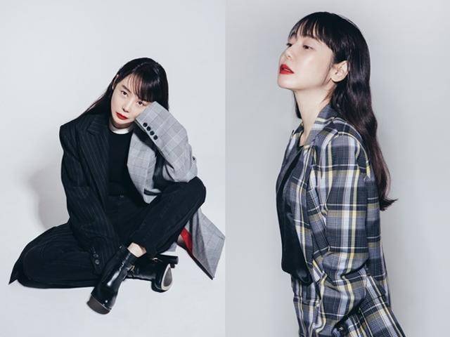 김소이가 영화감독으로 변신한다. 네임밸류스타즈 제공