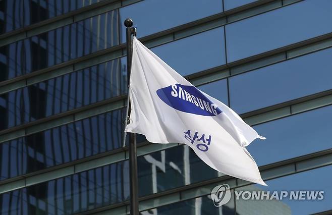 삼성전자 2분기 영업이익률 15.6%…2018년 4분기 이후 최고 [연합뉴스 자료사진]