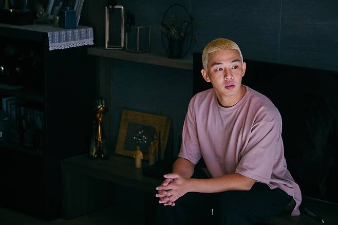 '#살아있다' 유아인 스틸 컷 © 뉴스1