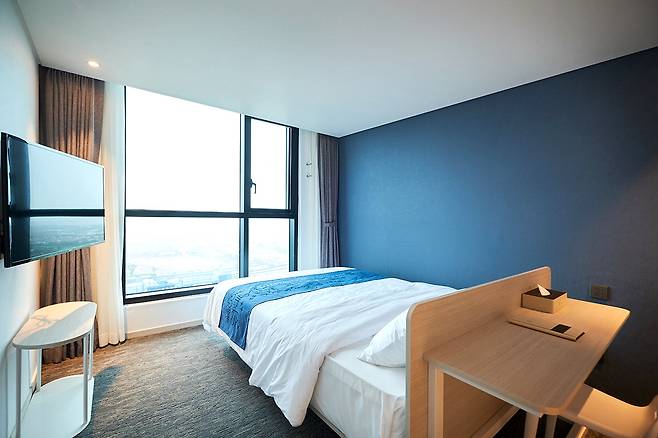 체이슨 호텔 더 리드의 싱글룸