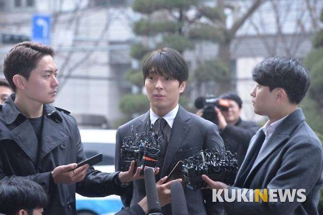 ▲ 밴드 FT아일랜드 출신 최종훈