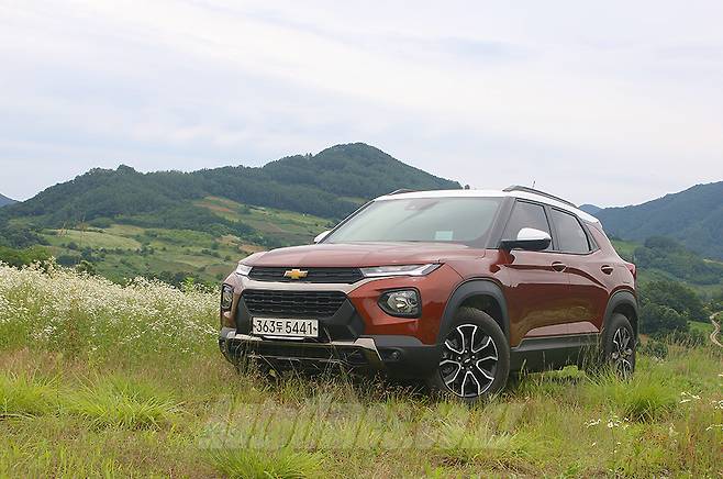 트레일블레이저 액티브