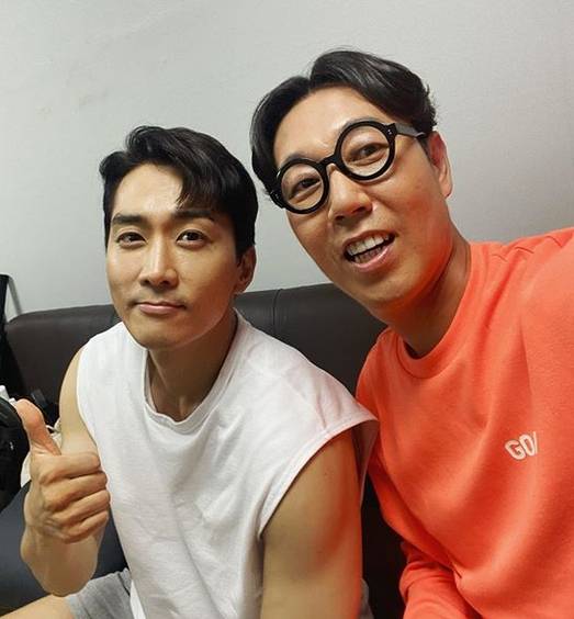 사진출처=김영철 인스타그램