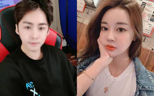 BJ 세야(왼쪽)와 박소은. 출처|세야.박소은 개인 SNS