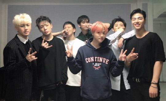 그룹 아이콘 [SNS 캡처]