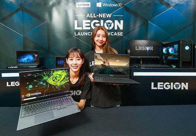 레노버 리전 5세대 시리즈