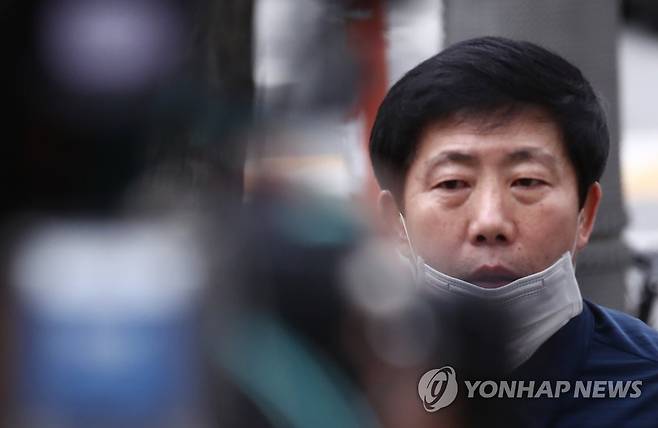 박상학 자유북한운동연합 대표 [연합뉴스 자료사진]