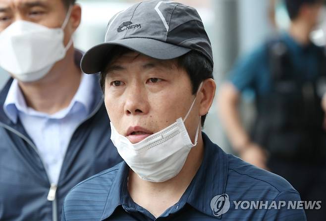박상학 자유북한운동연합 대표 [연합뉴스 자료사진]
