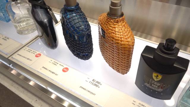 올리브영에서 저렴하게 판매되는 해외 수입 향수