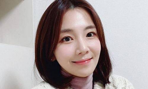 박지희 아나운서 인스타그램 캡처