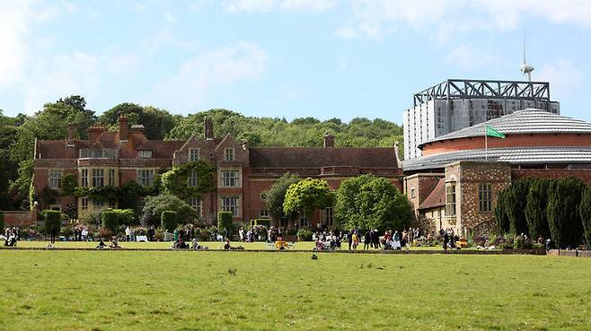 글라인드본 오페라하우스 (사진=페이스북)