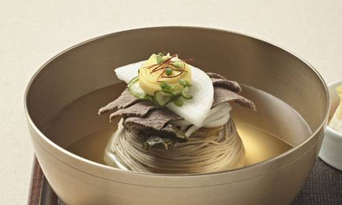 서관면옥의 평양냉면