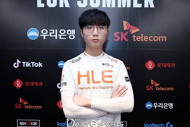 한화생명e스포츠 '두두' 이동주.