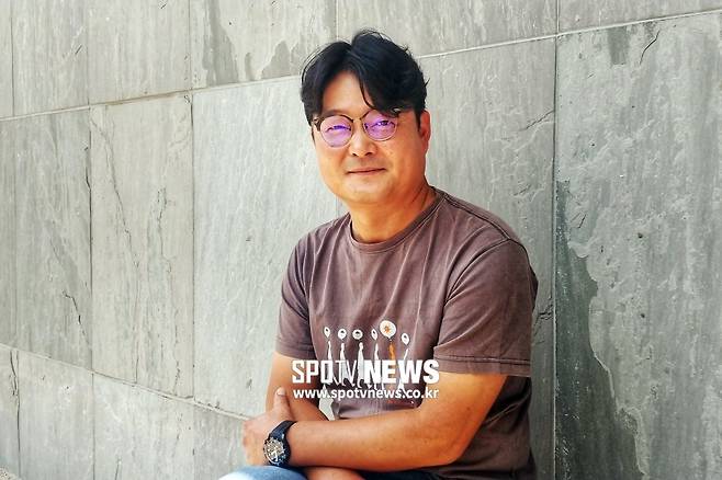 ▲ 영화 '반도' 제작자 이동하 영화사 레드피터 대표. ⓒ스포티비뉴스