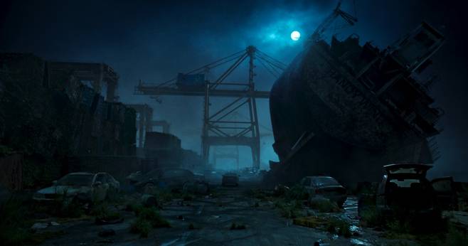 ▲ 영화 '반도' 스틸. 제공|NEW