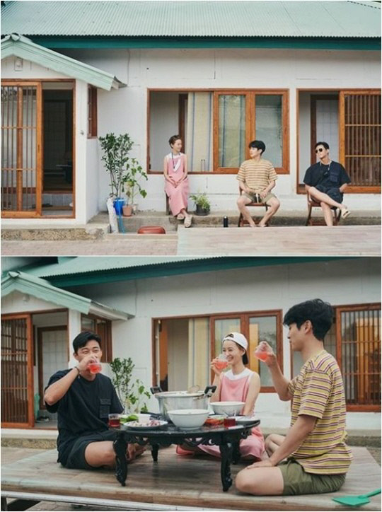 tvN ‘여름방학’ 방송 캡처