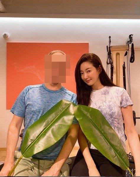 /사진=김사랑 인스타그램