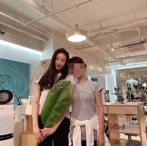 /사진=김사랑 인스타그램