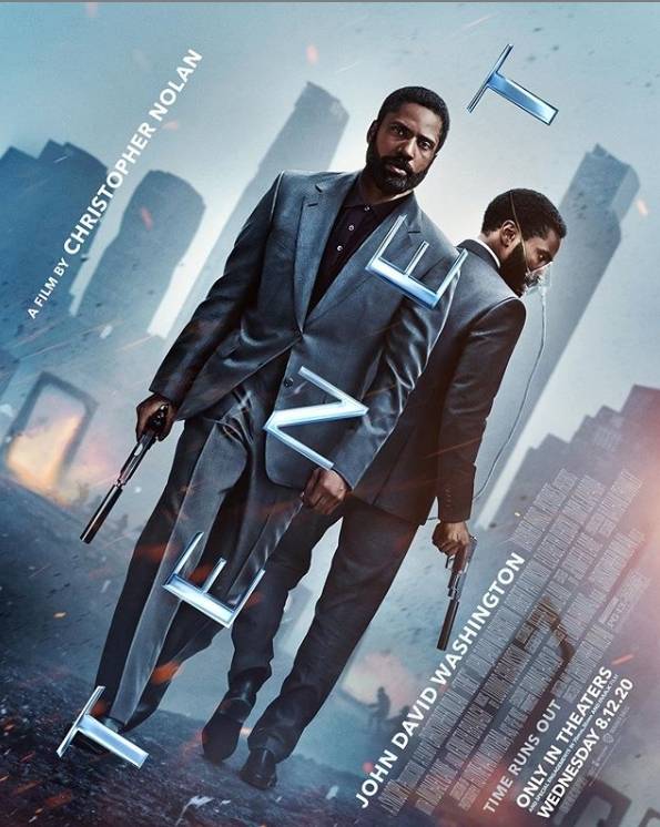 '테넷' 포스터 © 뉴스1