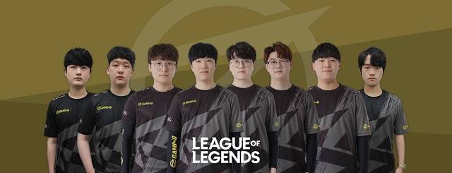 오즈게이밍 리그오브레전드 챌린저스 게임단 /오즈게이밍 제공