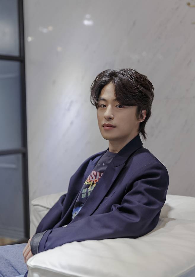 ▲ 구교환. 제공ㅣ나무엑터스