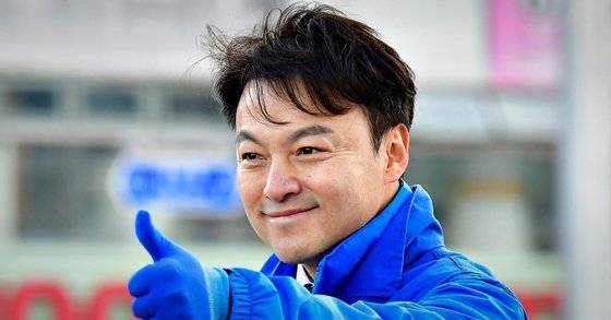 이상호 더불어민주당 부산 사하을 지역위원장. 페이스북 캡처